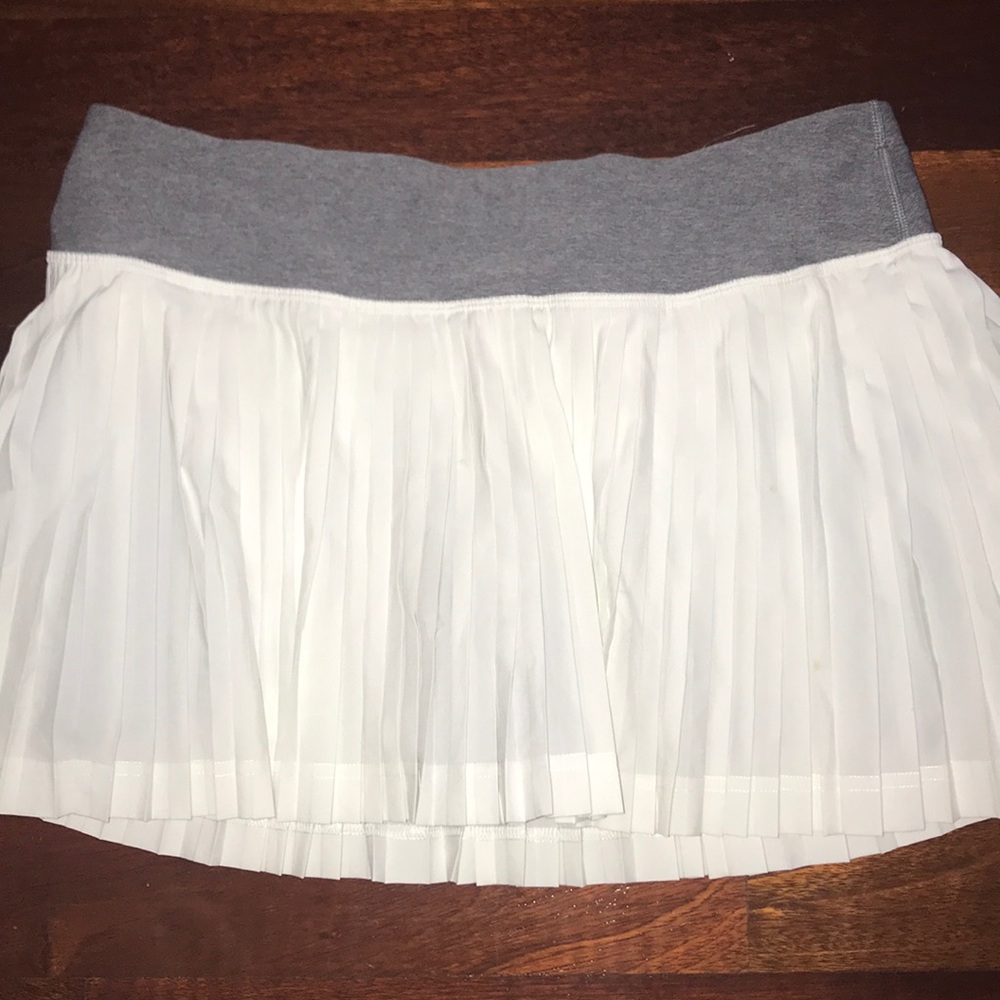Lululemon tennis skirt